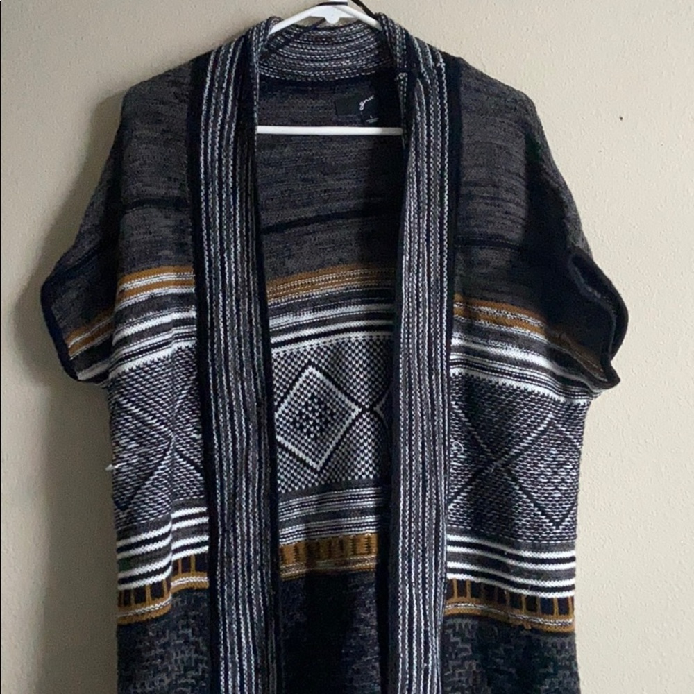 GNW cardigan